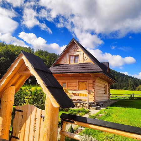 Domek Trzy Doliny Zakopane, Three Valleys Chalet With Jacuzzi エクステリア 写真