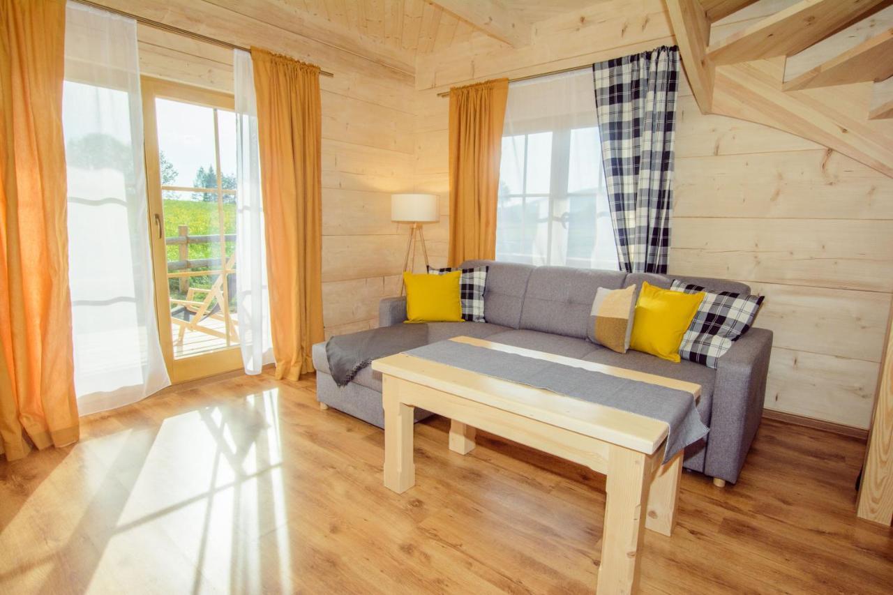 Domek Trzy Doliny Zakopane, Three Valleys Chalet With Jacuzzi エクステリア 写真