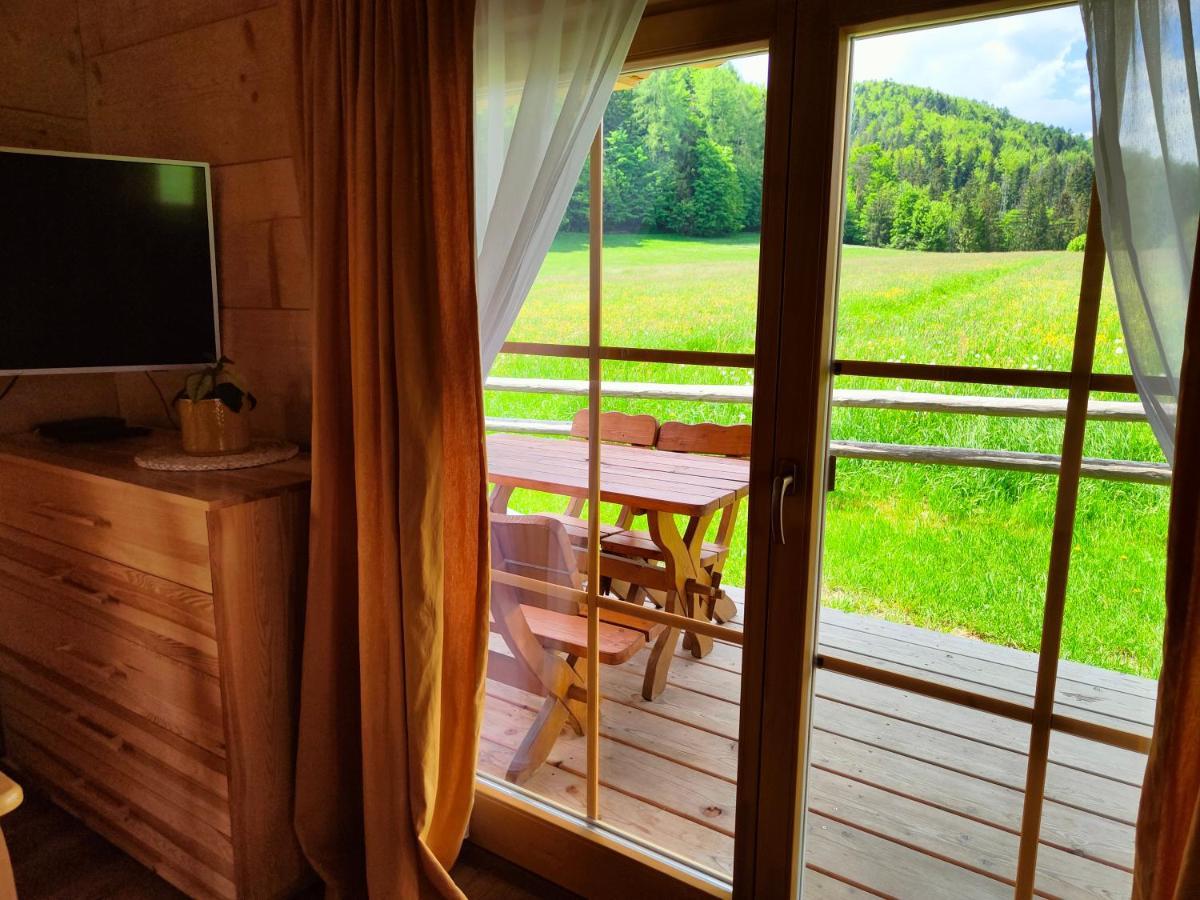 Domek Trzy Doliny Zakopane, Three Valleys Chalet With Jacuzzi エクステリア 写真