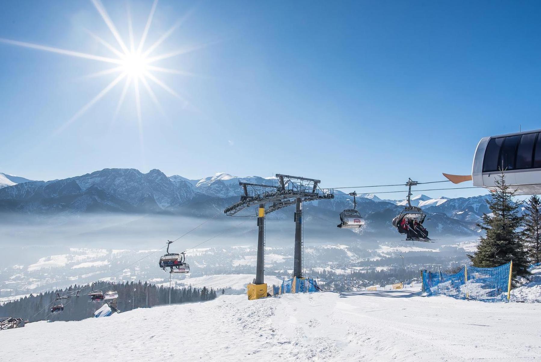 Domek Trzy Doliny Zakopane, Three Valleys Chalet With Jacuzzi エクステリア 写真