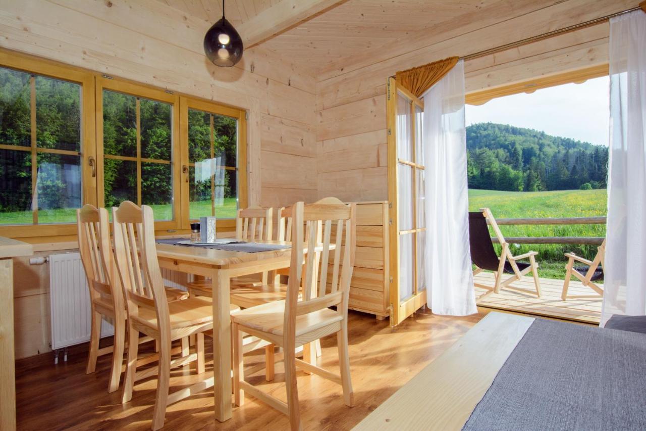 Domek Trzy Doliny Zakopane, Three Valleys Chalet With Jacuzzi エクステリア 写真