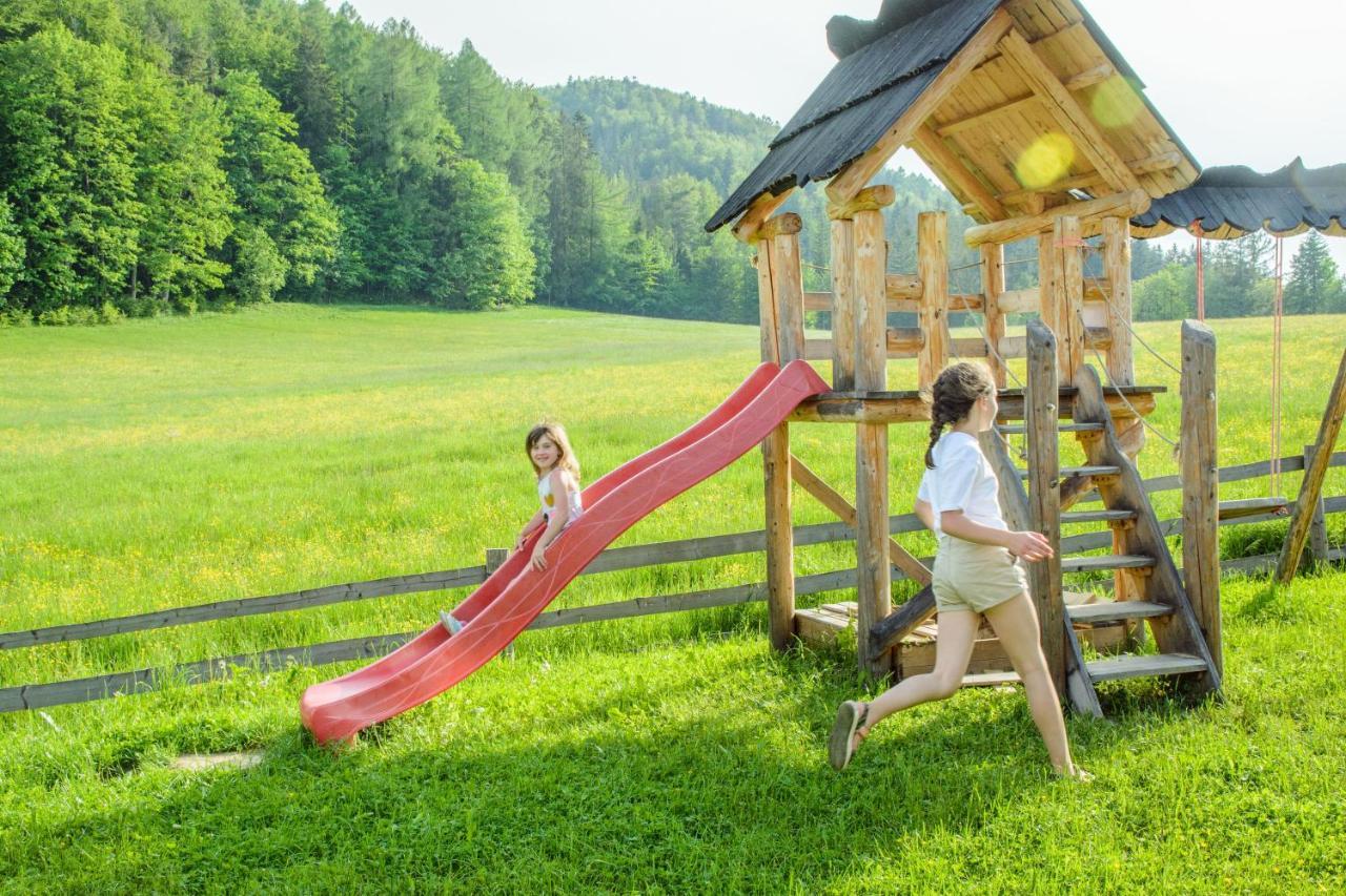 Domek Trzy Doliny Zakopane, Three Valleys Chalet With Jacuzzi エクステリア 写真